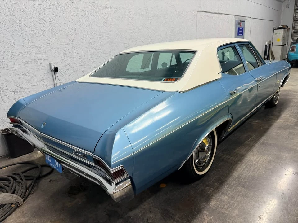 1968 Chevrolet Chevelle 2nd Gen - Image 3 of 20
