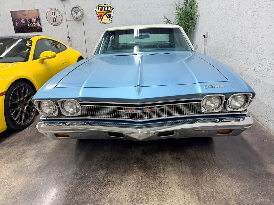 1968 Chevrolet Chevelle 2nd Gen - Image 5 of 20