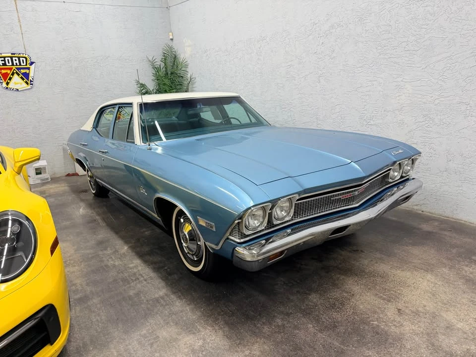 1968 Chevrolet Chevelle 2nd Gen - Image 2 of 20