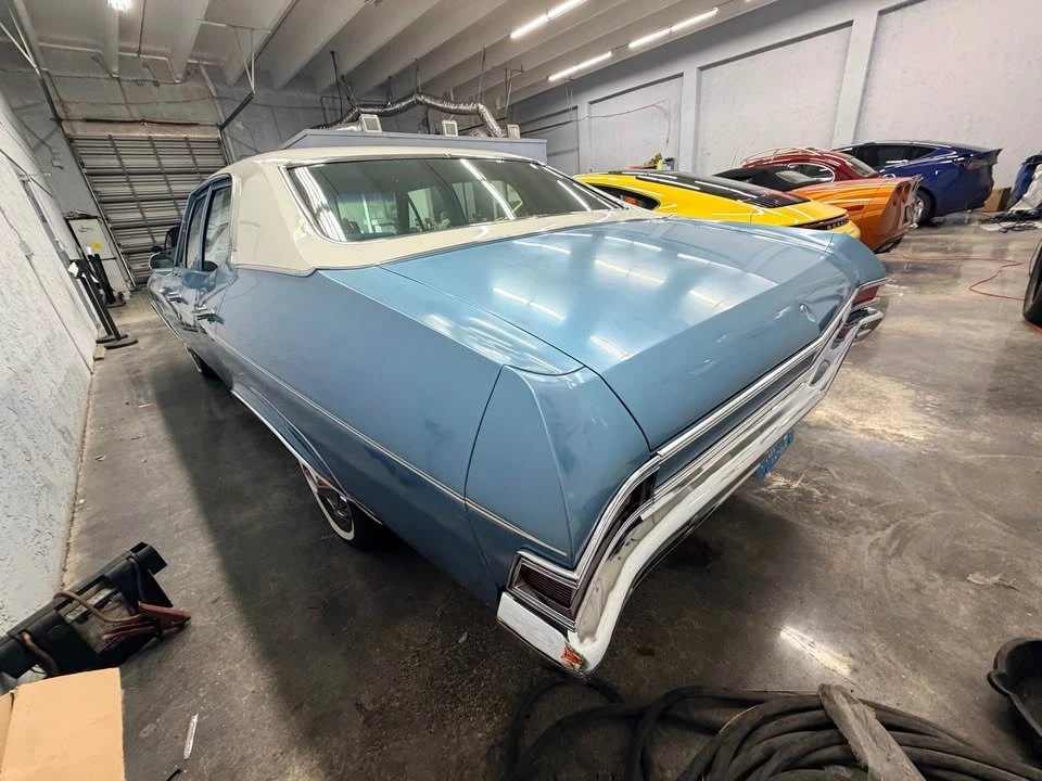 1968 Chevrolet Chevelle 2nd Gen - Image 4 of 20