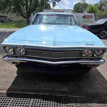 1968 Chevrolet Malibu Classic
