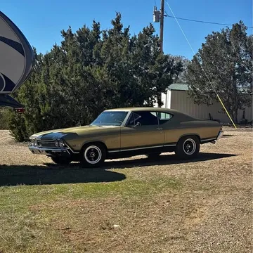 1968 Chevrolet Malibu Classic