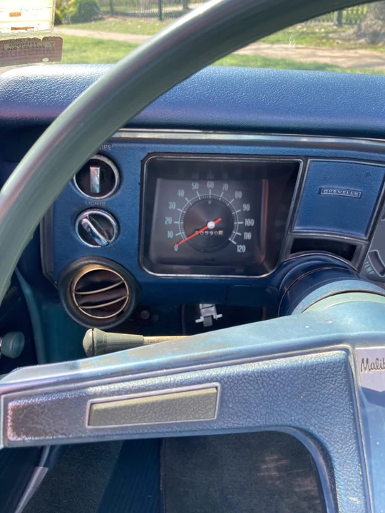 1968 Chevrolet Malibu - Image 10 of 11