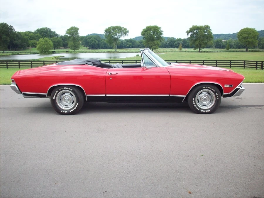 1968 Chevrolet Malibu - Image 2 of 5