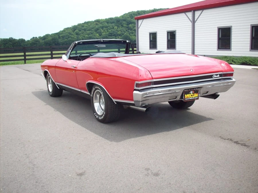 1968 Chevrolet Malibu - Image 3 of 5