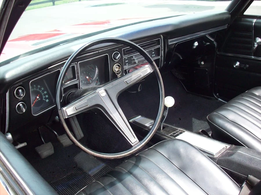 1968 Chevrolet Malibu - Image 4 of 5