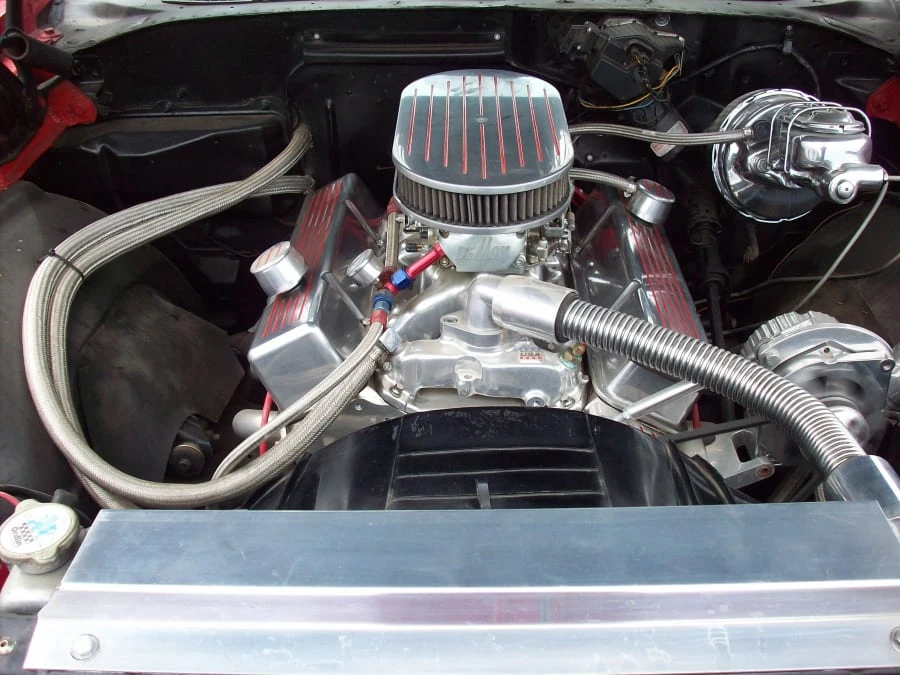 1968 Chevrolet Malibu - Image 5 of 5