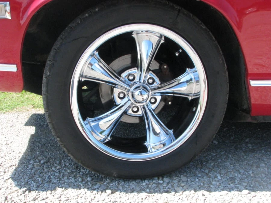 1968 Chevrolet Malibu - Image 8 of 12