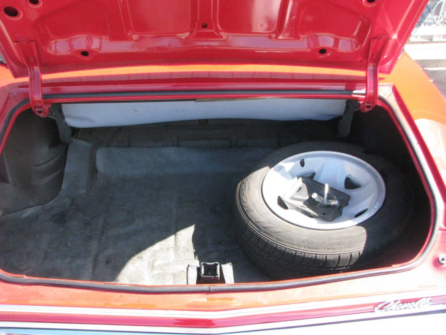 1968 Chevrolet Malibu - Image 7 of 12