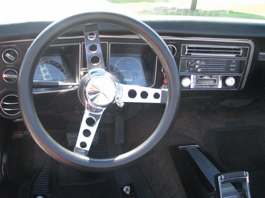 1968 Chevrolet Malibu - Image 3 of 12