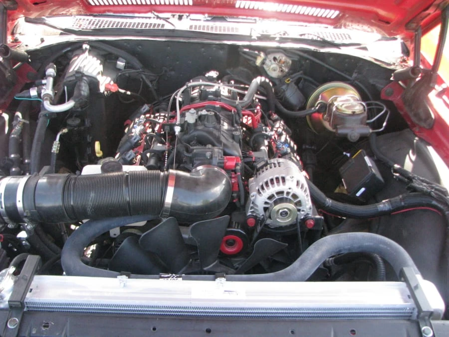 1968 Chevrolet Malibu - Image 6 of 12