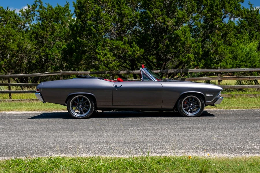 1968 Chevrolet Malibu - Image 2 of 31