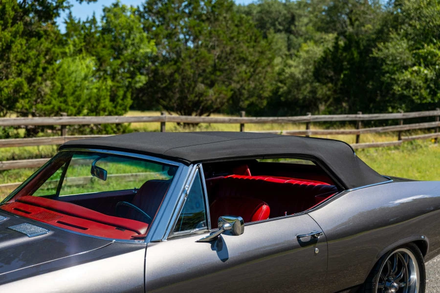 1968 Chevrolet Malibu - Image 8 of 31
