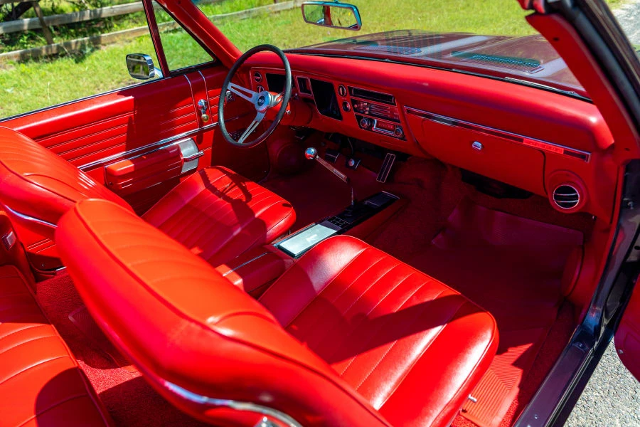 1968 Chevrolet Malibu - Image 22 of 31