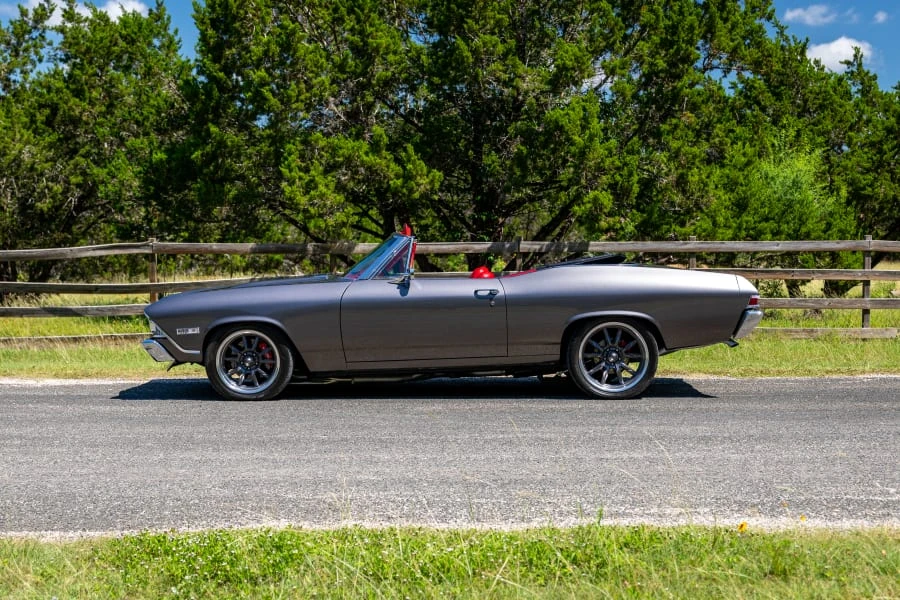 1968 Chevrolet Malibu - Image 12 of 31