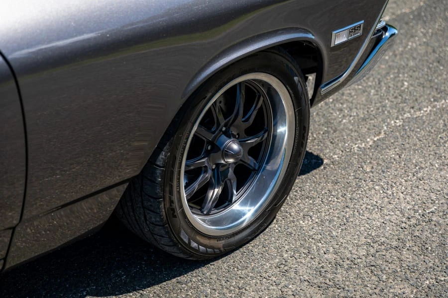 1968 Chevrolet Malibu - Image 19 of 31