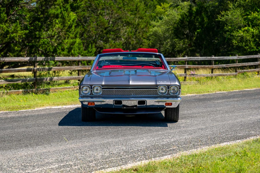 1968 Chevrolet Malibu - Image 4 of 31