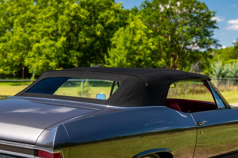 1968 Chevrolet Malibu - Image 17 of 31