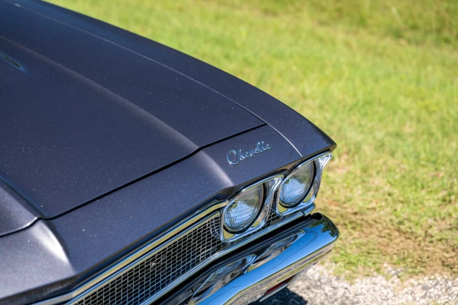 1968 Chevrolet Malibu - Image 11 of 31