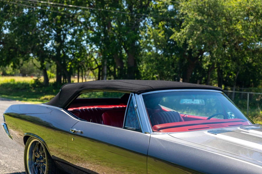 1968 Chevrolet Malibu - Image 10 of 31