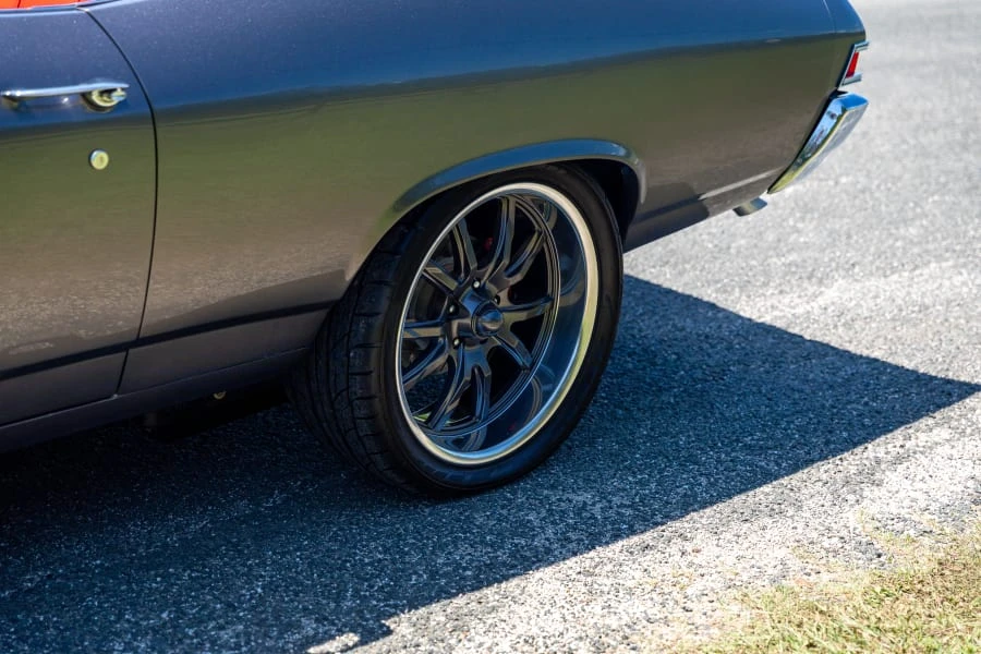 1968 Chevrolet Malibu - Image 21 of 31