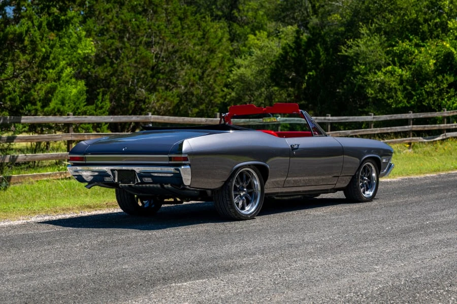 1968 Chevrolet Malibu - Image 3 of 31