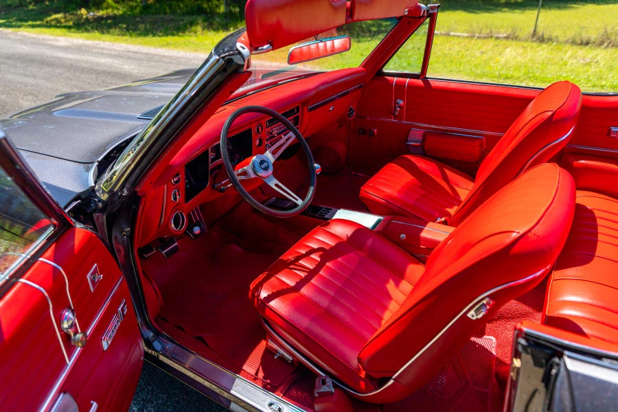 1968 Chevrolet Malibu - Image 23 of 31