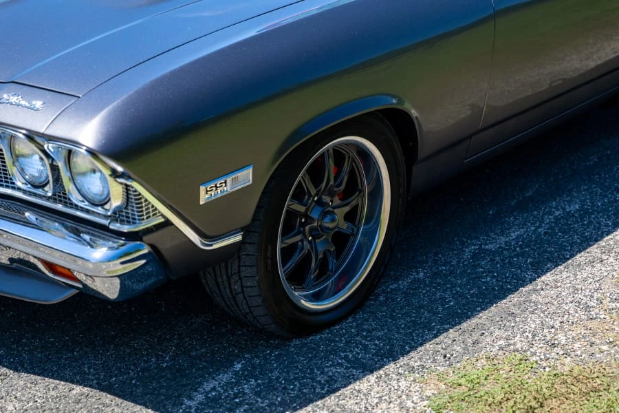 1968 Chevrolet Malibu - Image 18 of 31