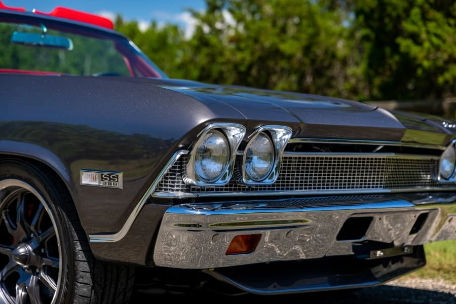 1968 Chevrolet Malibu - Image 7 of 31