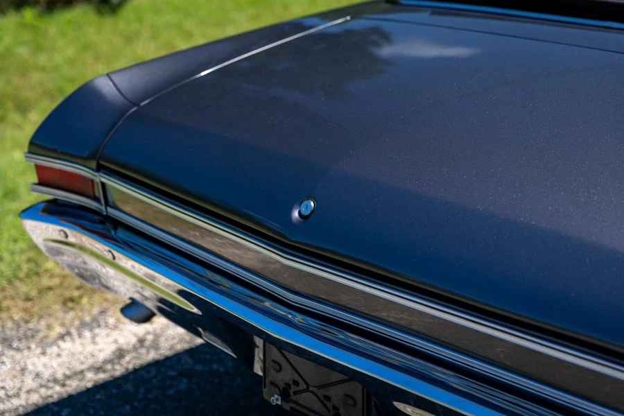 1968 Chevrolet Malibu - Image 13 of 31