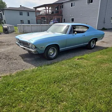 1968 Chevrolet Malibu