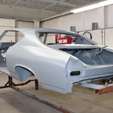 1968 Chevrolet Malibu