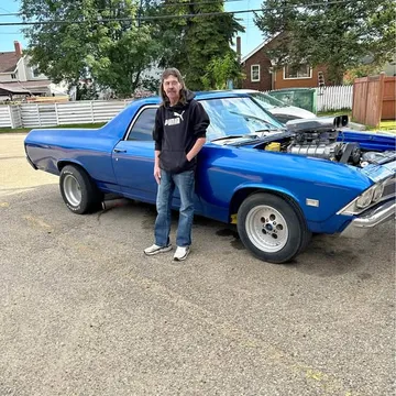 1968 Chevrolet Malibu