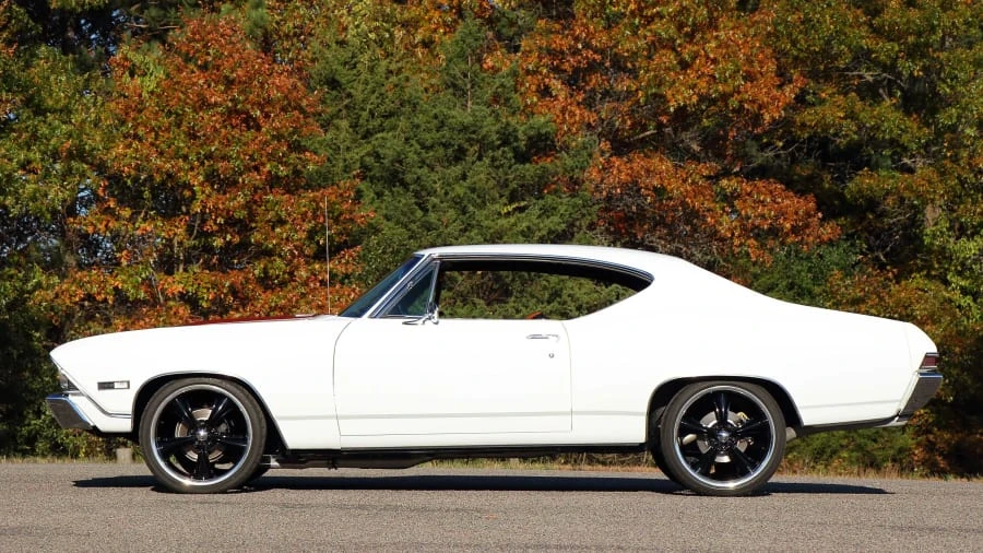 1968 Chevrolet Malibu - Image 2 of 20