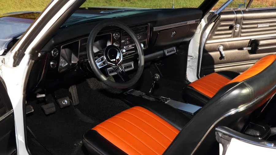 1968 Chevrolet Malibu - Image 4 of 20