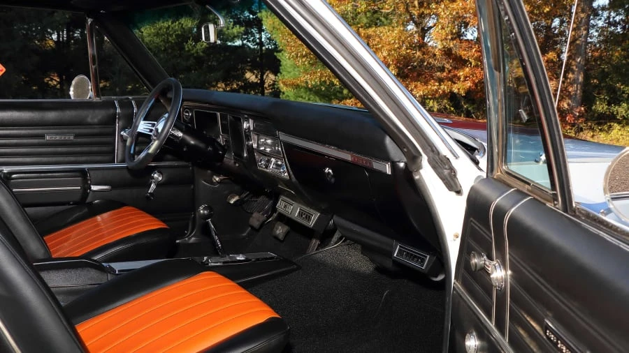 1968 Chevrolet Malibu - Image 5 of 20