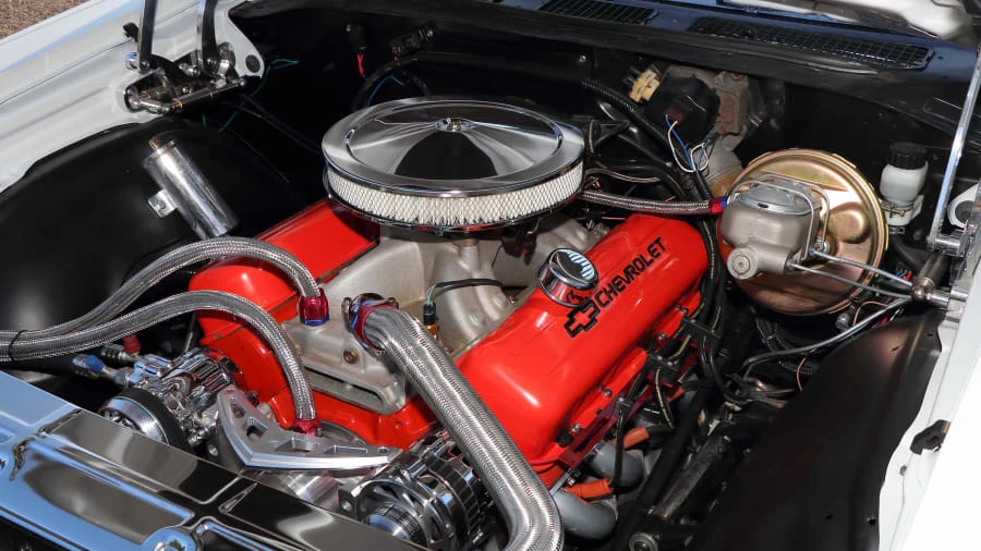 1968 Chevrolet Malibu - Image 6 of 20