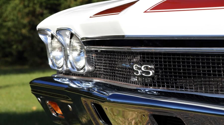 1968 Chevrolet Malibu - Image 9 of 20