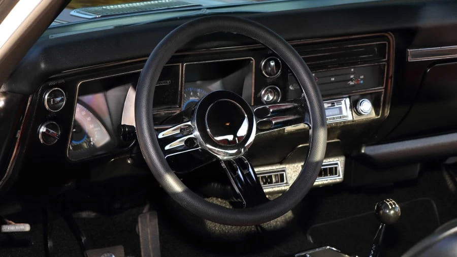 1968 Chevrolet Malibu - Image 11 of 20