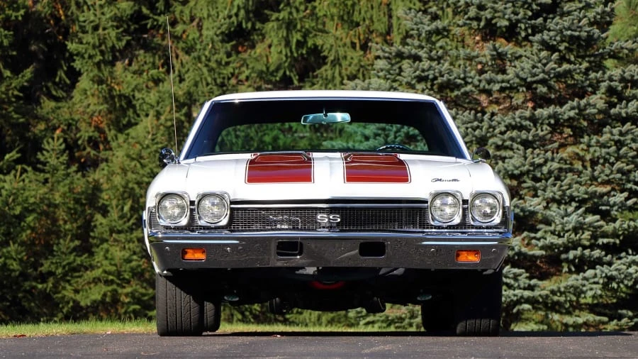 1968 Chevrolet Malibu - Image 14 of 20