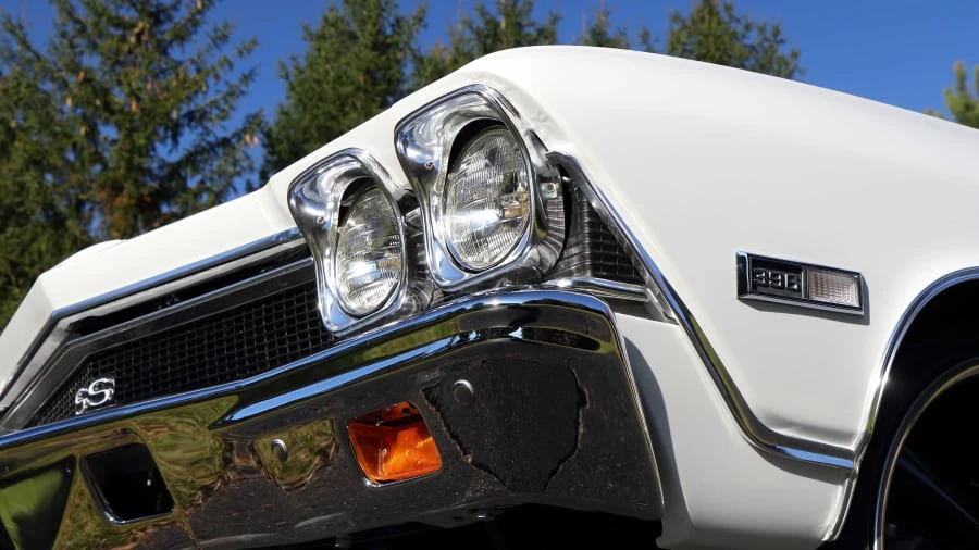 1968 Chevrolet Malibu - Image 16 of 20