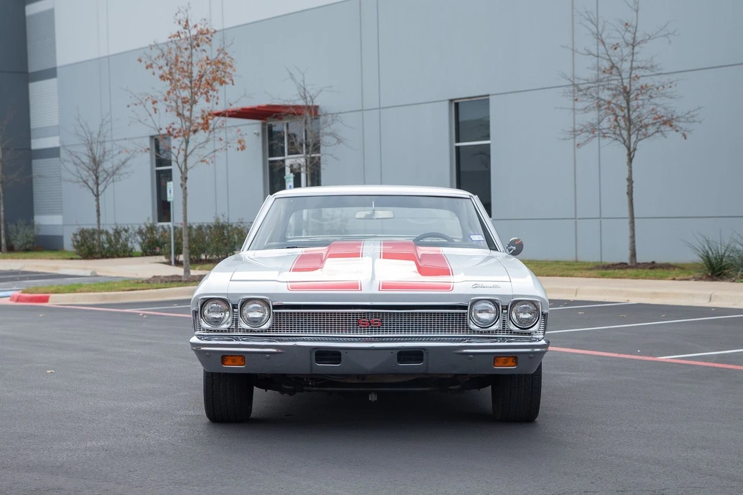 1968 Chevrolet Malibu - Image 13 of 21