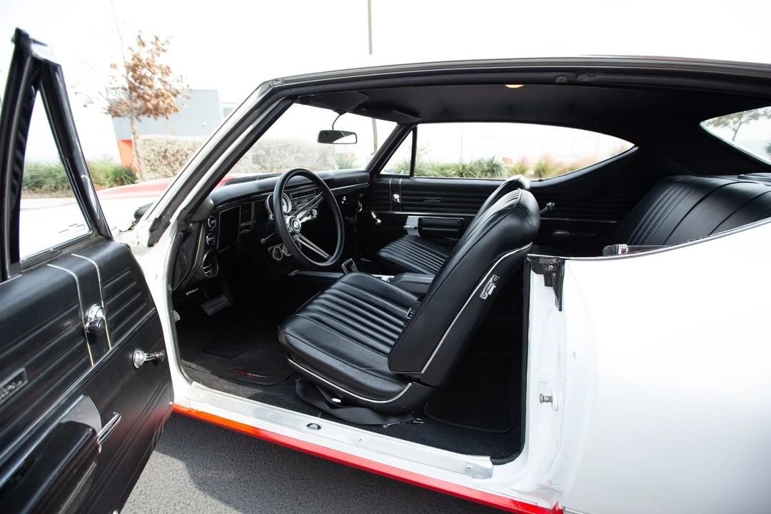 1968 Chevrolet Malibu - Image 18 of 21