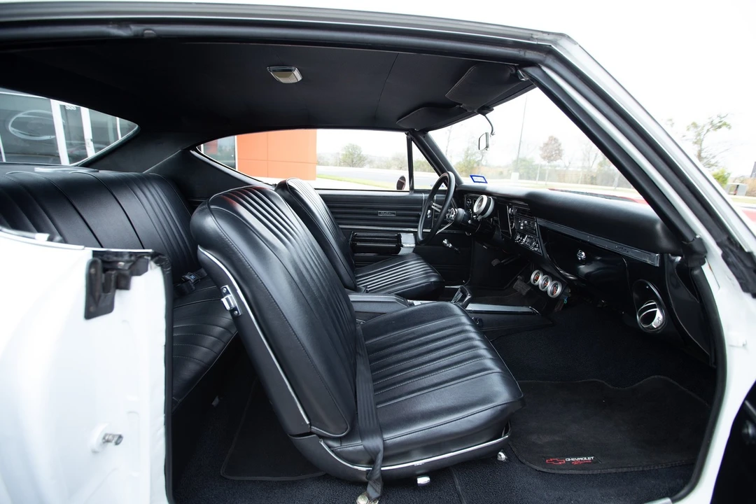 1968 Chevrolet Malibu - Image 3 of 21