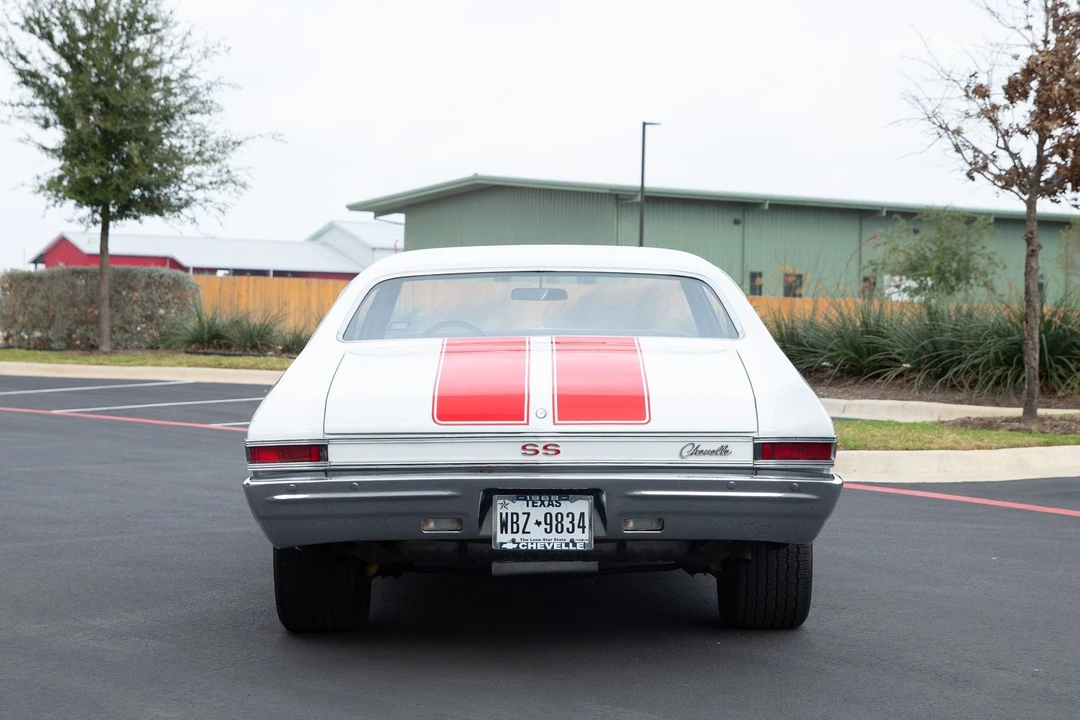 1968 Chevrolet Malibu - Image 7 of 21