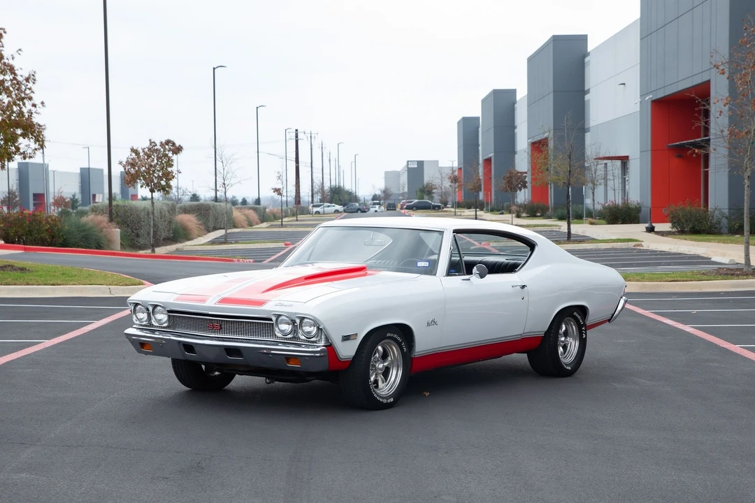 1968 Chevrolet Malibu - Image 11 of 21
