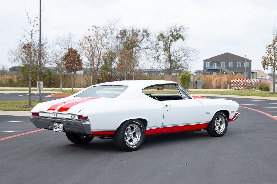 1968 Chevrolet Malibu - Image 6 of 21