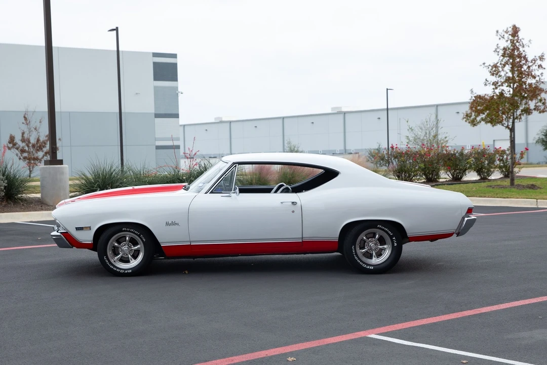 1968 Chevrolet Malibu - Image 9 of 21
