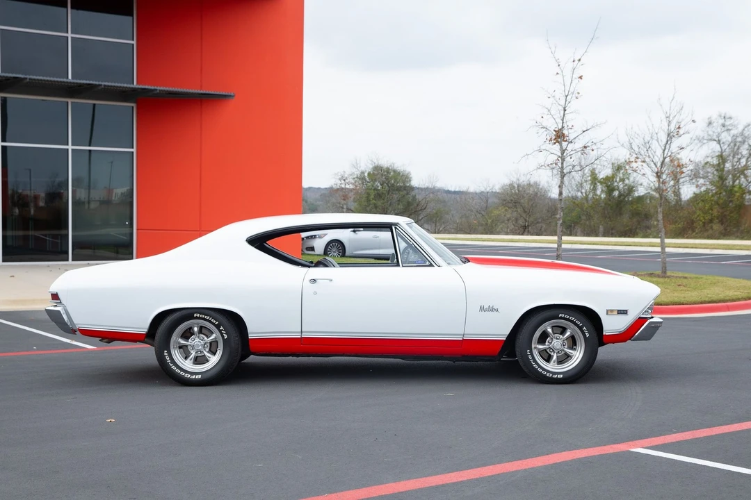 1968 Chevrolet Malibu - Image 2 of 21