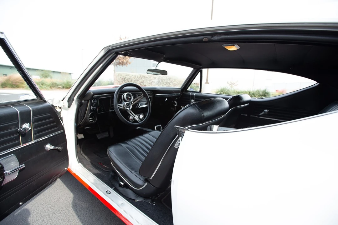 1968 Chevrolet Malibu - Image 17 of 21